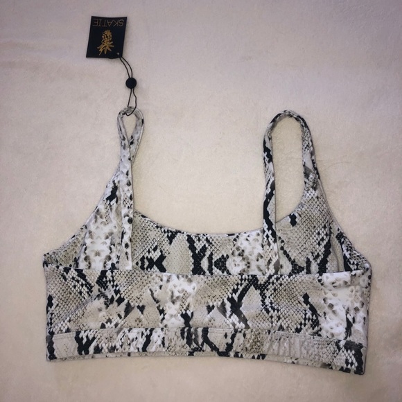 Skatie Other - NWT Skatie - Mya Sports Bra Extra Support - Gobi